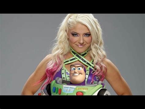 alexa bliss buzz lightyear|Alexa Bliss/Buzz Lightyear : r/WWEGames